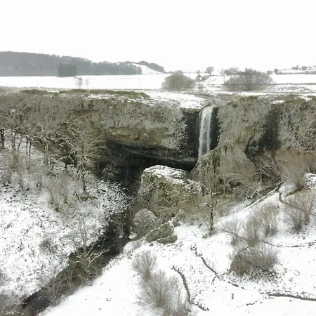 Maison Authentique Avec Vue Dominante * Grezes (Lozere)