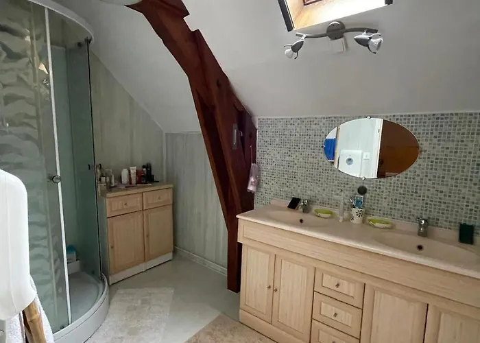 Maison Authentique Avec Vue Dominante Casa vacanze Grezes (Lozere)