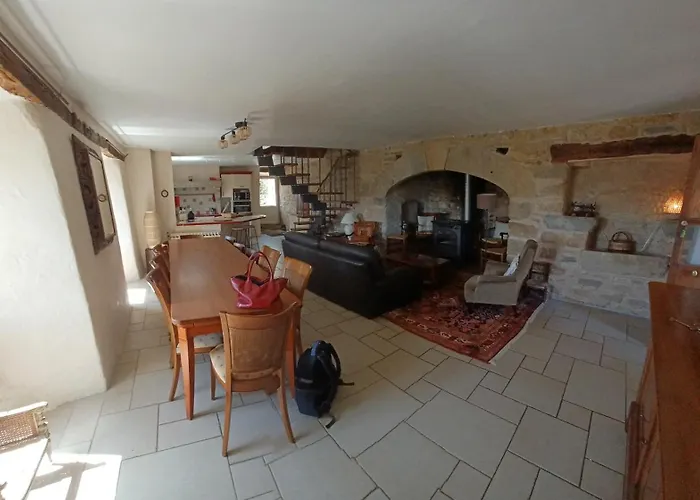 Maison Authentique Avec Vue Dominante *