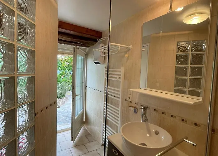 Maison Authentique Avec Vue Dominante Casa vacanze *