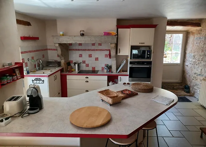 Maison Authentique Avec Vue Dominante Casa vacanze