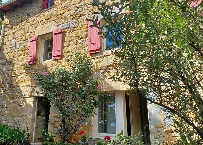 Maison Authentique Avec Vue Dominante Casa vacanze *